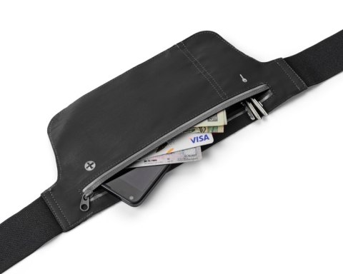 Torebka biodrowa SAKO