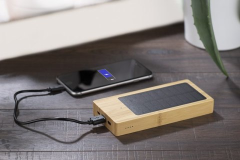 Power bank solarny SONNEN 10 000 mAh