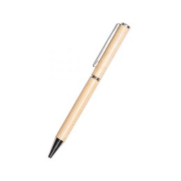 Długopis drewniany HEYWOOD kolor brązowy