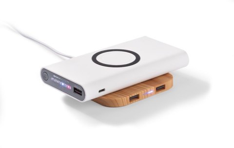 Power bank DOUBLE 8000 mAh