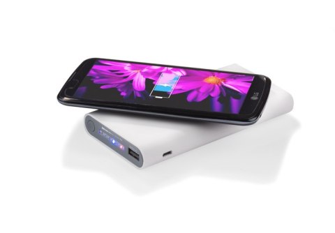Power bank DOUBLE 8000 mAh