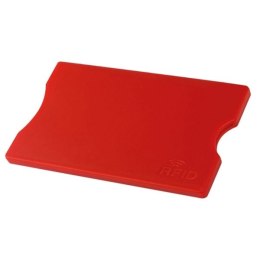 Etui z ochroną RFID CANTERBURY kolor czerwony
