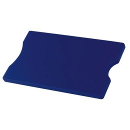 Etui z ochroną RFID CANTERBURY kolor niebieski