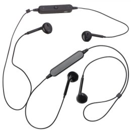 Słuchawki Bluetooth ANTALYA kolor czarny