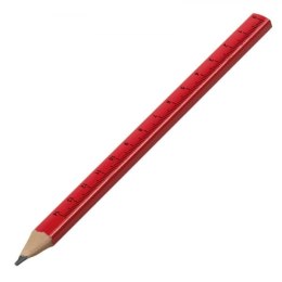 Ołówek stolarski EISENSTADT kolor czerwony