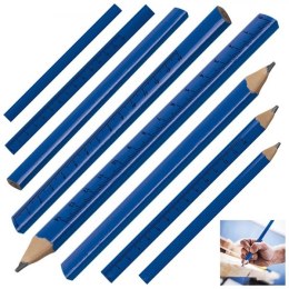 Ołówek stolarski EISENSTADT kolor niebieski