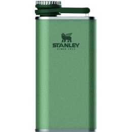 Piersiówka Stanley CLASSIC EASY FILL WIDE MOUTH FLASK 0,23 L kolor zielony