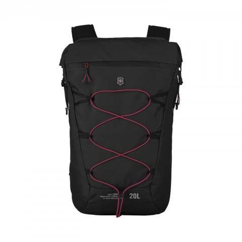 Plecak Altmont Active Lightweight Rolltop Backpack kolor czarny