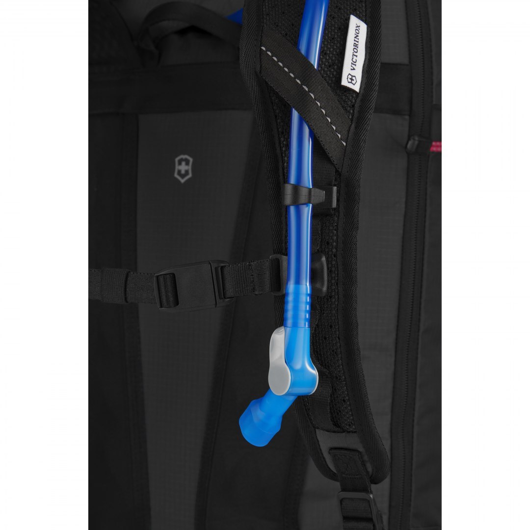 Plecak Altmont Active Lightweight Rolltop Backpack kolor czarny