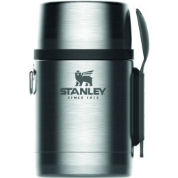 Pojemnik na żywność Stanley ADVENTURE VACUUM FOOD JAR 0,53L kolor szary