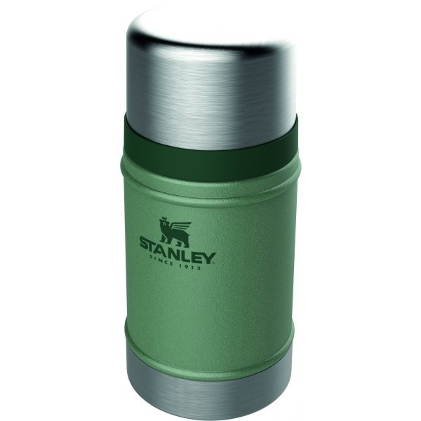 Pojemnik na żywność Stanley CLASSIC LEGENDARY FOOD JAR 0,7L kolor zielony