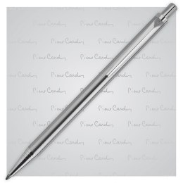 Długopis metalowy AMOUR Pierre Cardin kolor szary