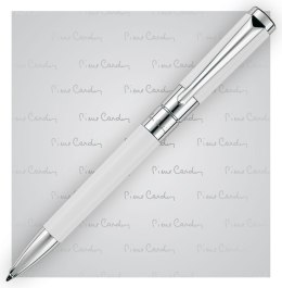 Długopis metalowy AURELIE Pierre Cardin kolor biały