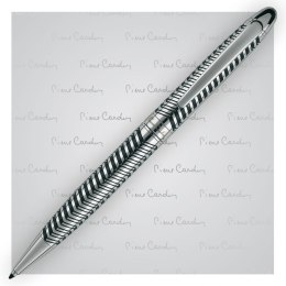 Długopis metalowy ELODIE Pierre Cardin kolor szary