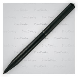 Długopis metalowy ESPACE Pierre Cardin kolor czarny