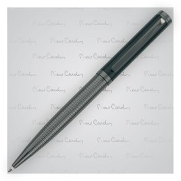 Długopis metalowy MARIGNY Pierre Cardin kolor grafitowy
