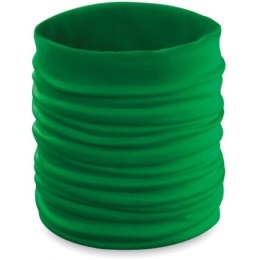 Wielofunkcyjny komin kolor zielony