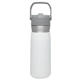 BUTELKA STANLEY IceFlow Flip Straw Water Bottle 0,65 L kolor biały