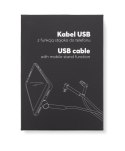 Kabel USB 6 w 1 RICO