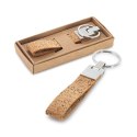 CORKS. Korkowy brelok