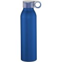 Aluminiowa butelka sportowa Grom błękit królewski