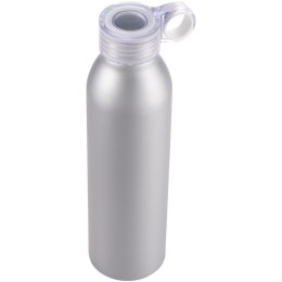 Aluminiowa butelka sportowa Grom srebrny