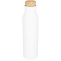 Butelka Norse z izolacją próżniowo miedzianą zamykana korkiem biały