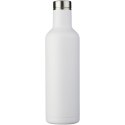 Butelka Pinto z izolacją próżniowo miedzianą biały