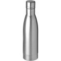 Butelka Vasa z miedzianą izolacją próżniową srebrny