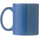 Kubek ceramiczny Santos niebieski