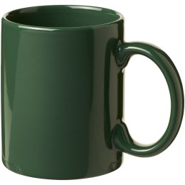 Kubek ceramiczny Santos zielony