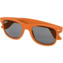 Okulary przeciwsłoneczne Sun ray pomarańczowy