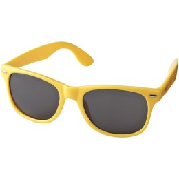 Okulary przeciwsłoneczne Sun ray żółty