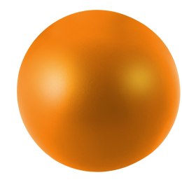 Antystres okrągły Cool pomarańczowy