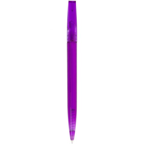Długopis London fioletowy