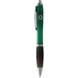 Długopis Nash czarny wkład zielony, czarny