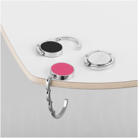 Wieszak na torebkę Atlantis biały