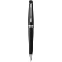 Długopis Expert czarny, srebrny (10650504)