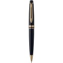 Długopis Expert czarny, złoty
