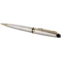 Długopis Expert stalowy, złoty