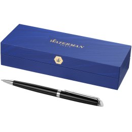 Długopis Hémisphère czarny, srebrny