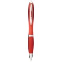 Długopis Nash czarny wkład czerwony