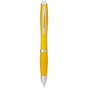 Długopis Nash czarny wkład żółty