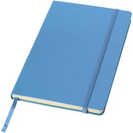 Notes biurowy A5 Classic w twardej okładce jasnoniebieski