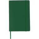 Notes biurowy A5 Classic w twardej okładce leśny zielony