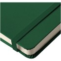 Notes biurowy A5 Classic w twardej okładce leśny zielony