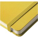 Notes biurowy A5 Classic w twardej okładce żółty