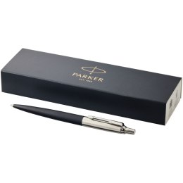 Długopis Jotter Bond Street czarny, srebrny
