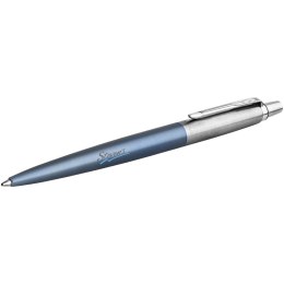Długopis Jotter Bond Street jasnoniebieski, srebrny