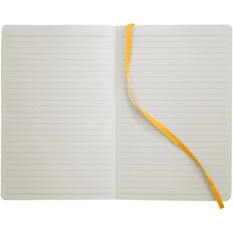 Notes A5 w miękkiej okładce Classic żółty